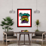 Success Requires Daily Action Premium Motivational Quotes Photo Frame