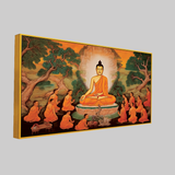 Buddha Landscape Paintings to Soothe the Soul