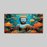 Divine Landscape Buddha Paintings – Shop Online
