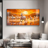 Horse Acrylic Wall Painting for Horse Lovers – Perfect Gift Wall Art