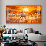 Horse Acrylic Wall Painting for Horse Lovers – Perfect Gift Wall Art
