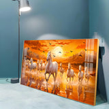 Horse Acrylic Wall Painting for Horse Lovers – Perfect Gift Wall Art