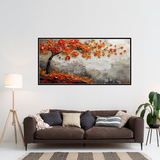 Premium Abstract Design Tree Canvas Wall Paintings & Art Online