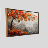 Premium Abstract Design Tree Canvas Wall Paintings & Art Online