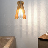 Beautiful Modern Design Wood Ceiling Lamp For Home Decoration Living Room