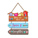 Inspirational & Motivational Quotes MDF Wooden Wall Hanging
