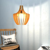 Beautiful Modern Design Wooden Ceiling Lamp For Home Decoration Living Room