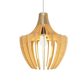 Beautiful Modern Design Wooden Ceiling Lamp For Home Decoration Living Room