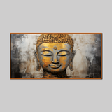 Peaceful Buddha Wall Paintings for Every Interior