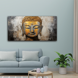 Peaceful Buddha Wall Paintings for Every Interior