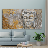 Buy Serene Buddha Landscape Paintings for Peaceful Walls