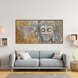 Buy Serene Buddha Landscape Paintings for Peaceful Walls