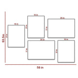 Imagination Of Nature Frame Set Of 5