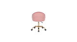 Pink Hindmen Task Chair