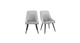 Grey Nico Side Chair