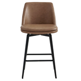 Brown Hart Bar Stool