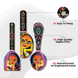 Decorative Wooden Wall Hanging