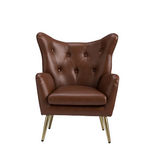 Brown Hedley Accent Chair