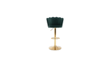 Green Color Avidan Bar Stool