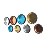 Tyre Shape Wall Decor & Tealight Holder Set of 8