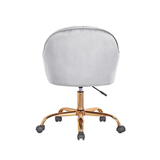 Grey Aurora Task Chair