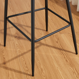 Brown Elmore Bar Stool