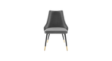 Grey Sumra Accent Chair