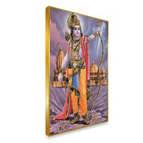 Beautiful Design Shri Ram Canvas Printed Wall Art & Paintings