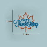 Thanksgiving LED Neon Light