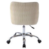 Beige Leisel Task Chair
