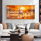 Horse Acrylic Wall Painting for Horse Lovers – Perfect Gift Wall Art