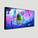 Beautiful Islamic Mosque Wall Paintings & Wall Art