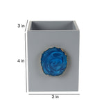 Grey Bath Set of 3