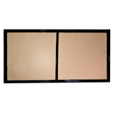 Acrylic Wall Paintings - 3D Geometry Abstract Stereo Art with Golden Background - Lee Broom Eclipse Style