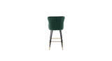 Beautiful Green Color Nolen Bar Stool