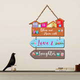 Inspirational & Motivational Quotes MDF Wooden Wall Hanging