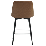 Brown Hart Bar Stool