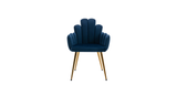 Blue Trent Accent Chair