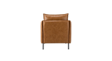 Tan Lucas Accent Chair