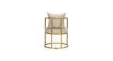 Beige Allex Chair