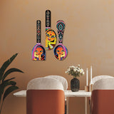 Decorative Wooden Wall Hanging