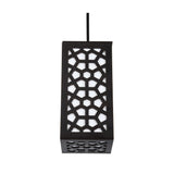Stylish Geometric Pendant Light for Home Décor