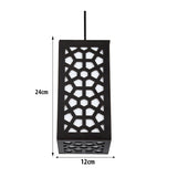Stylish Geometric Pendant Light for Home Décor