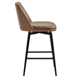 Brown Hart Bar Stool