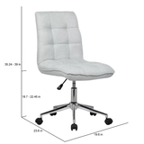 Grey Jollo Task Chair