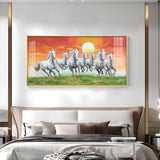 Horse Acrylic Wall Painting for Home Décor – Premium Canvas Art