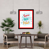 Success Is A Late Mind Premium Motivational Quotes Photo Frame