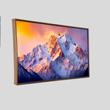 Premium Nature Theme Beautiful Canvas Printed Mountain Wall Paintings & Arts