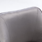 Grey Leisel Task Chair