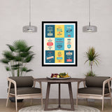 Success Isa State Mind The Plan Doesn't Work Premium Motivational Quotes Photo Frame